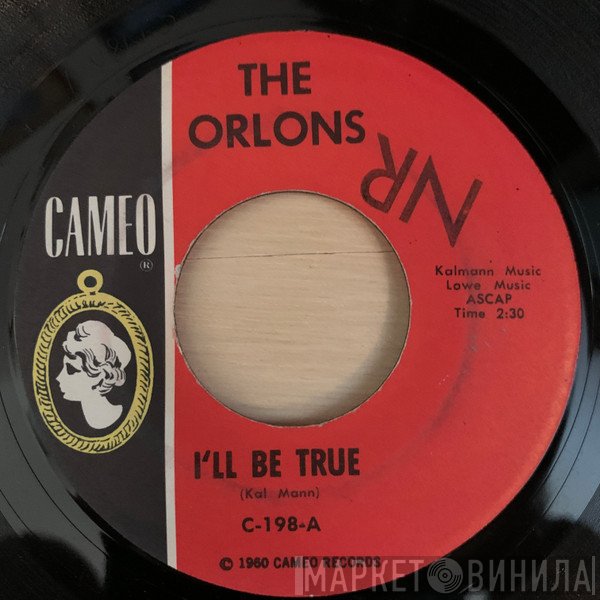 The Orlons - I'll Be True / Heart, Darling, Angel