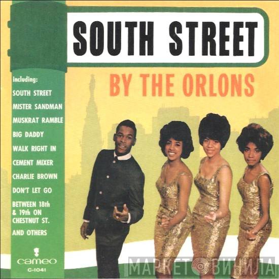 The Orlons - South Street By The Orlons