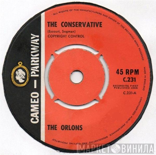 The Orlons - The Conservative