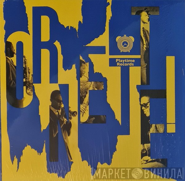 The Ornette Coleman Quartet  - Ornette!