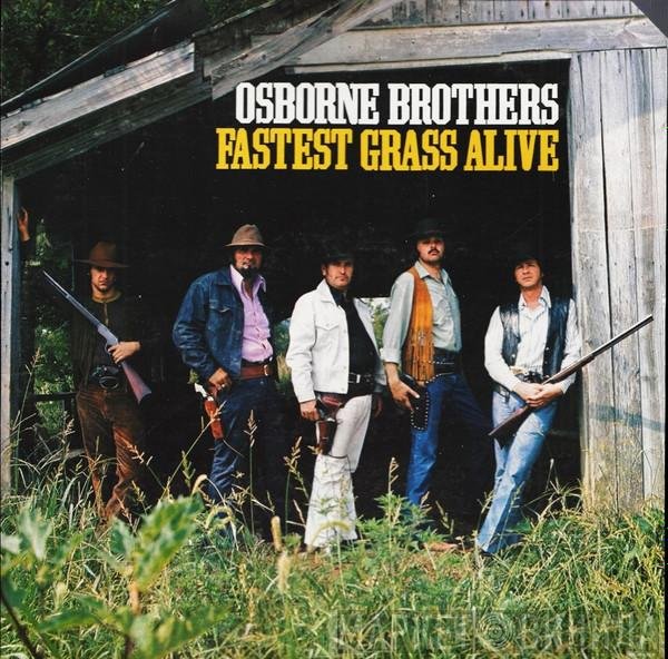 The Osborne Brothers  - Fastest Grass Alive