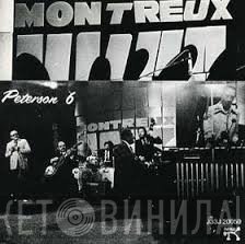 The Oscar Peterson Big 6 - At The Montreux Jazz Festival 1975