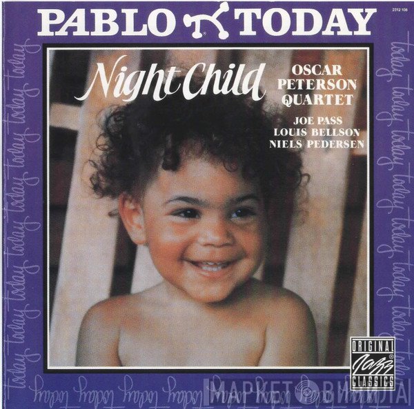 The Oscar Peterson Quartet - Night Child