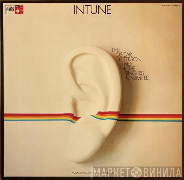 The Oscar Peterson Trio + The Singers Unlimited  - In Tune