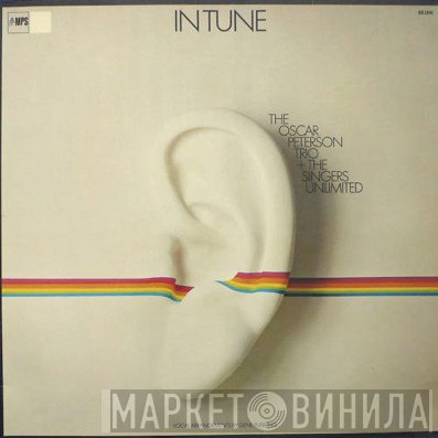 The Oscar Peterson Trio + The Singers Unlimited  - In Tune