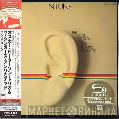 The Oscar Peterson Trio + The Singers Unlimited  - In Tune