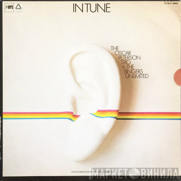 The Oscar Peterson Trio + The Singers Unlimited  - In Tune