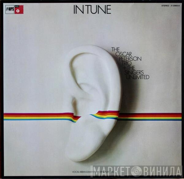 The Oscar Peterson Trio + The Singers Unlimited  - In Tune