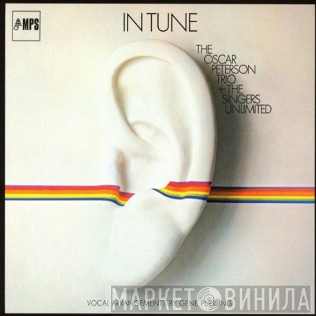 The Oscar Peterson Trio + The Singers Unlimited  - In Tune