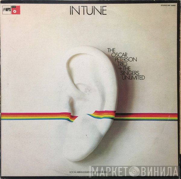 The Oscar Peterson Trio + The Singers Unlimited  - In Tune