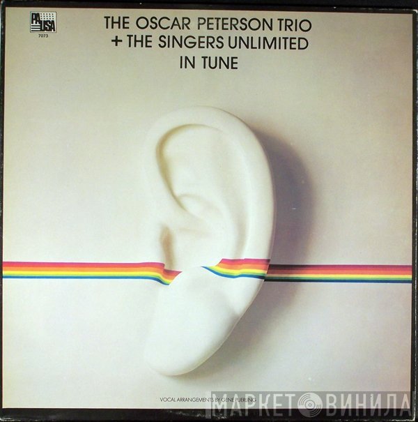 The Oscar Peterson Trio + The Singers Unlimited  - In Tune