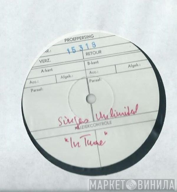 The Oscar Peterson Trio / The Singers Unlimited  - In Tune