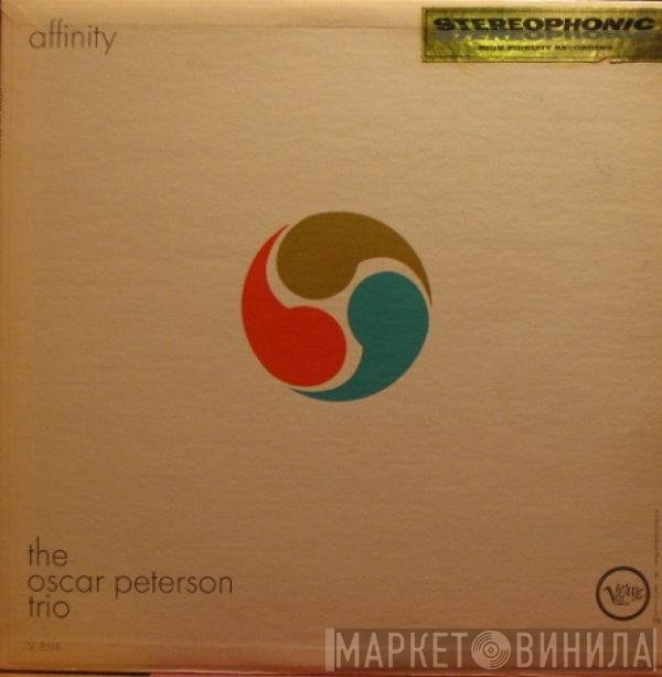 The Oscar Peterson Trio  - Affinity