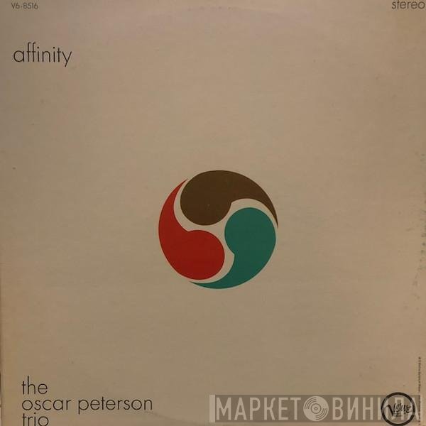 The Oscar Peterson Trio  - Affinity
