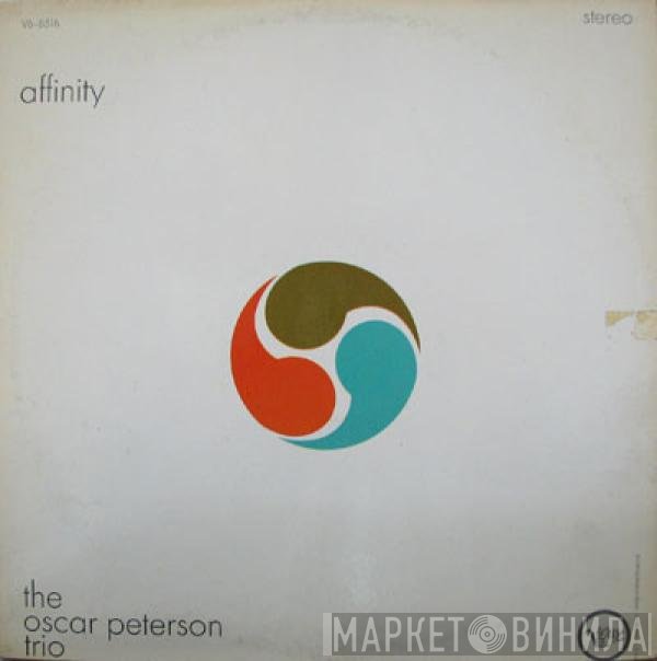 The Oscar Peterson Trio  - Affinity