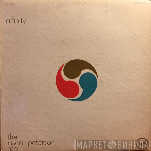 The Oscar Peterson Trio  - Affinity