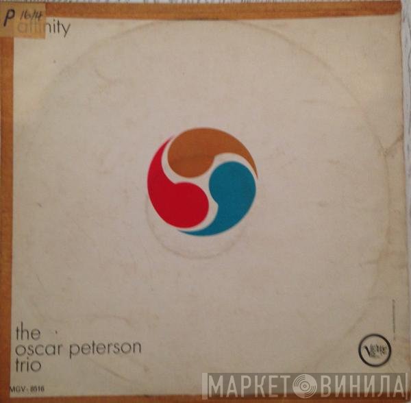 The Oscar Peterson Trio  - Affinity