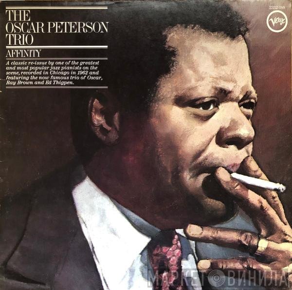 The Oscar Peterson Trio  - Affinity