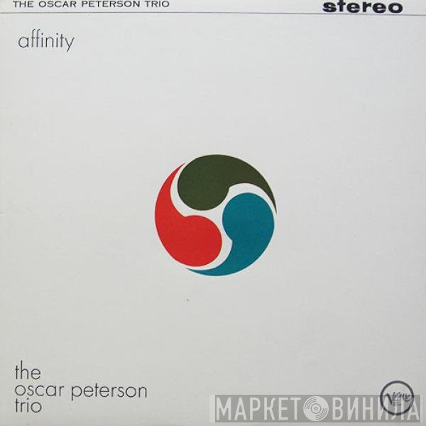 The Oscar Peterson Trio  - Affinity