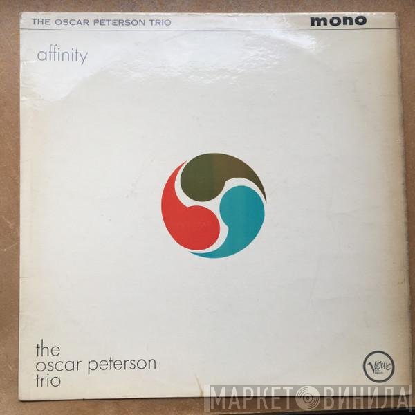 The Oscar Peterson Trio - Affinity