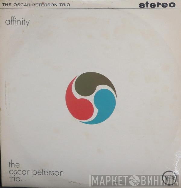 The Oscar Peterson Trio  - Affinity