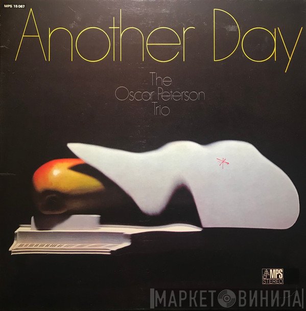 The Oscar Peterson Trio  - Another Day