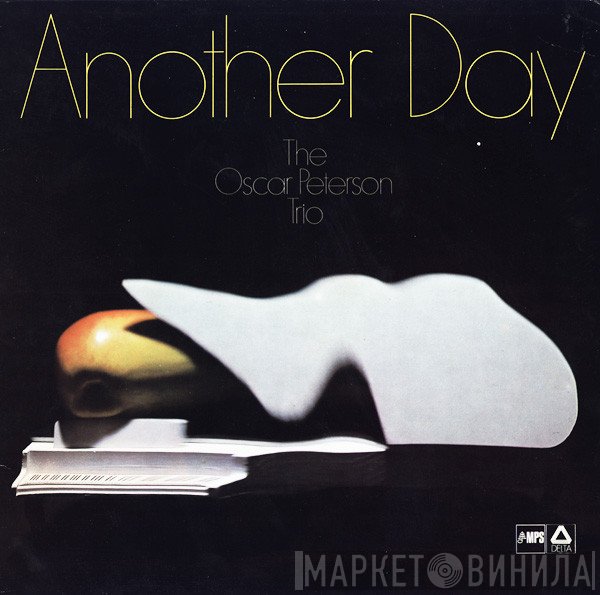 The Oscar Peterson Trio  - Another Day