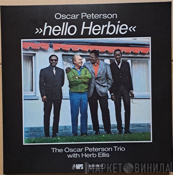 The Oscar Peterson Trio, Herb Ellis - >>hello Herbie<<