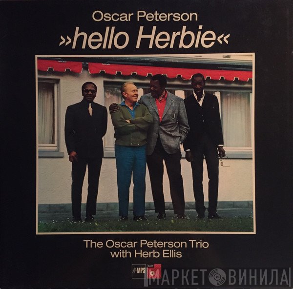 The Oscar Peterson Trio, Herb Ellis - Hello Herbie