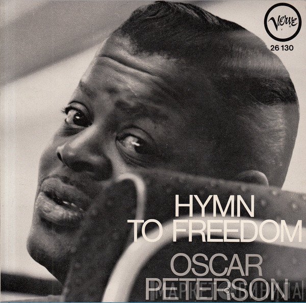 The Oscar Peterson Trio  - Hymn To Freedom