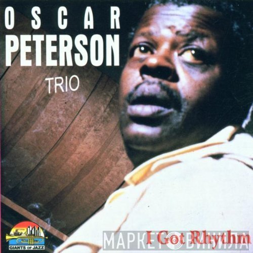The Oscar Peterson Trio - I Got Rhythm