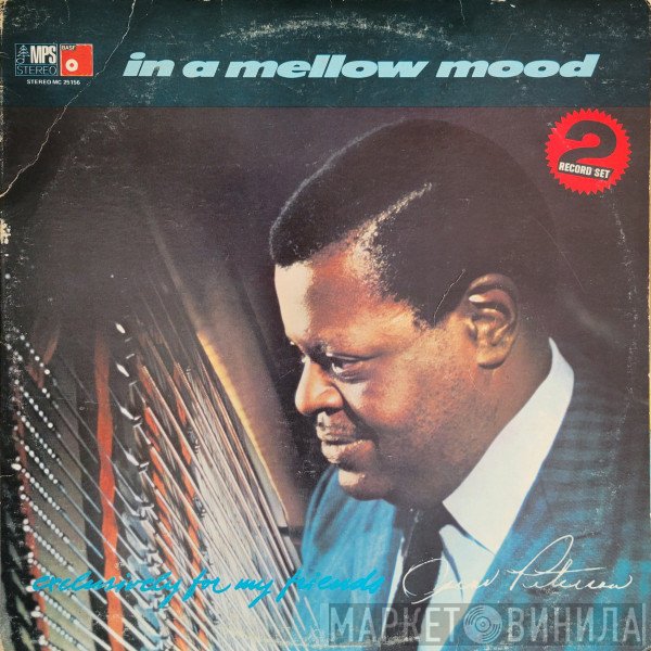 The Oscar Peterson Trio  - In A Mellow Mood