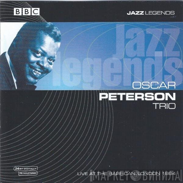 The Oscar Peterson Trio - Live At The Barbican, London 1984