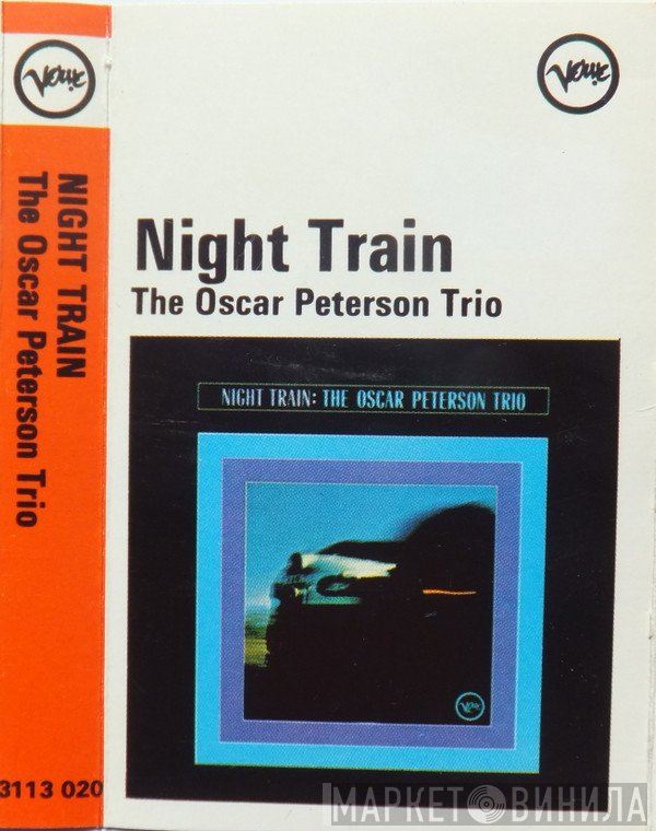 The Oscar Peterson Trio  - Night Train