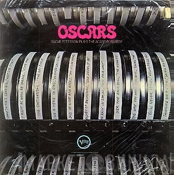 The Oscar Peterson Trio - Oscar's Oscar Peterson Plays The Academy Awards