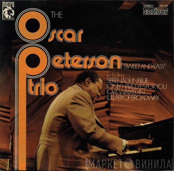 The Oscar Peterson Trio - Sweet And Easy