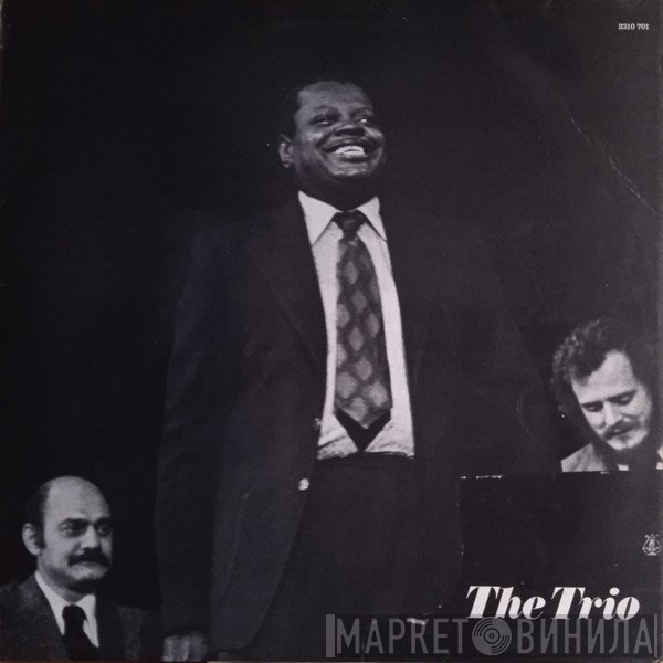 The Oscar Peterson Trio - The Trio