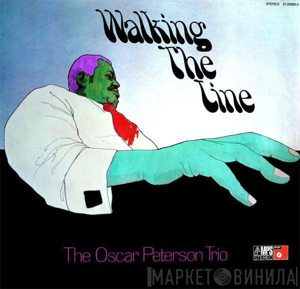 The Oscar Peterson Trio  - Walking The Line
