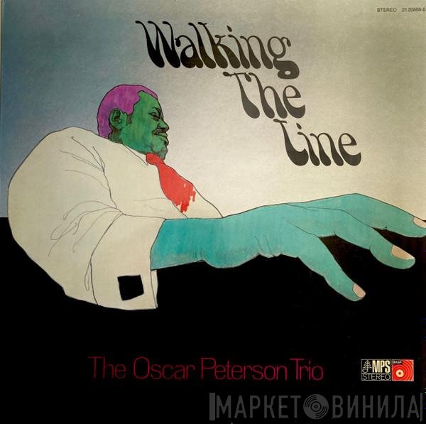 The Oscar Peterson Trio  - Walking The Line