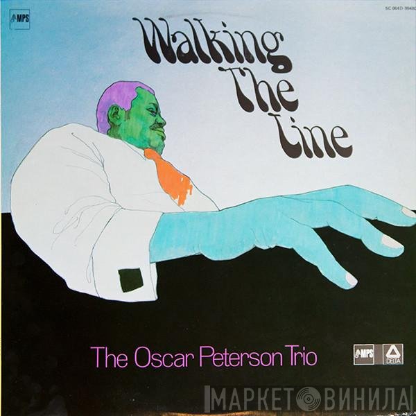 The Oscar Peterson Trio  - Walking The Line