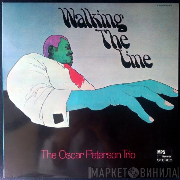 The Oscar Peterson Trio  - Walking The Line