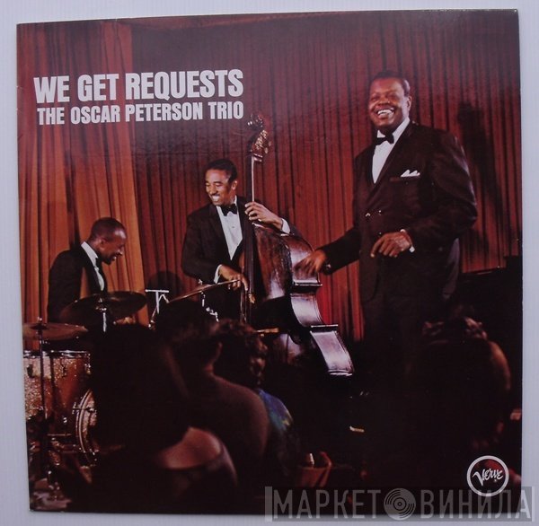 The Oscar Peterson Trio  - We Get Requests