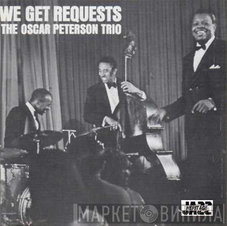 The Oscar Peterson Trio  - We Get Requests