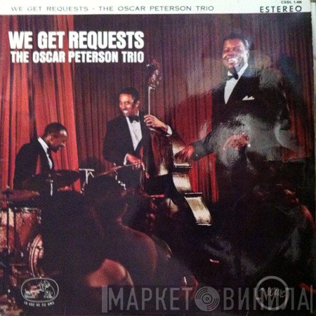 The Oscar Peterson Trio - We Get Requests