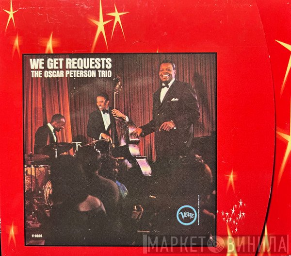 The Oscar Peterson Trio - We Get Requests