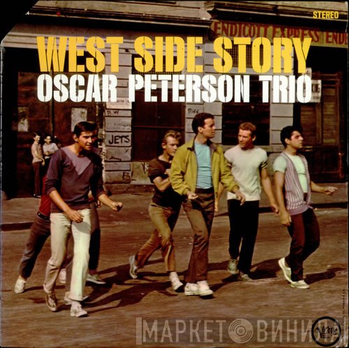 The Oscar Peterson Trio  - West Side Story