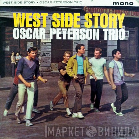 The Oscar Peterson Trio - West Side Story