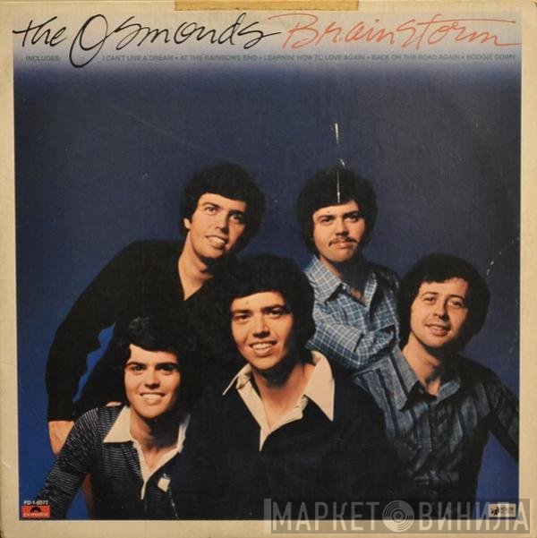 The Osmonds  - Brainstorm