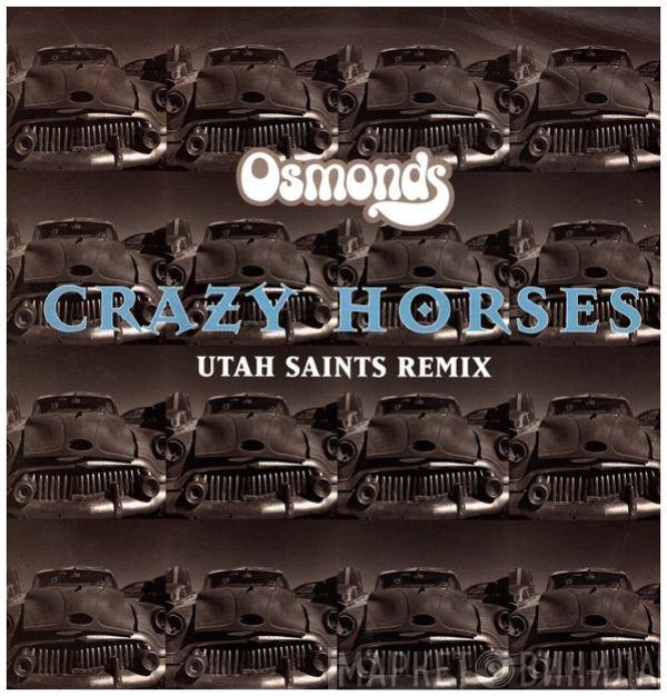 The Osmonds - Crazy Horses (Utah Saints Remix)