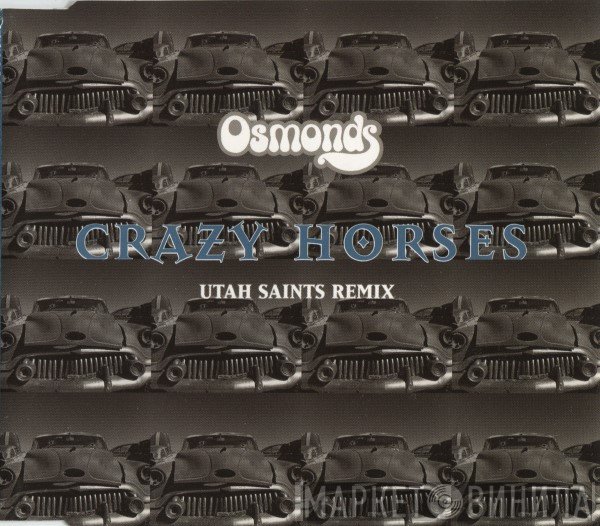 The Osmonds - Crazy Horses (Utah Saints Remix)